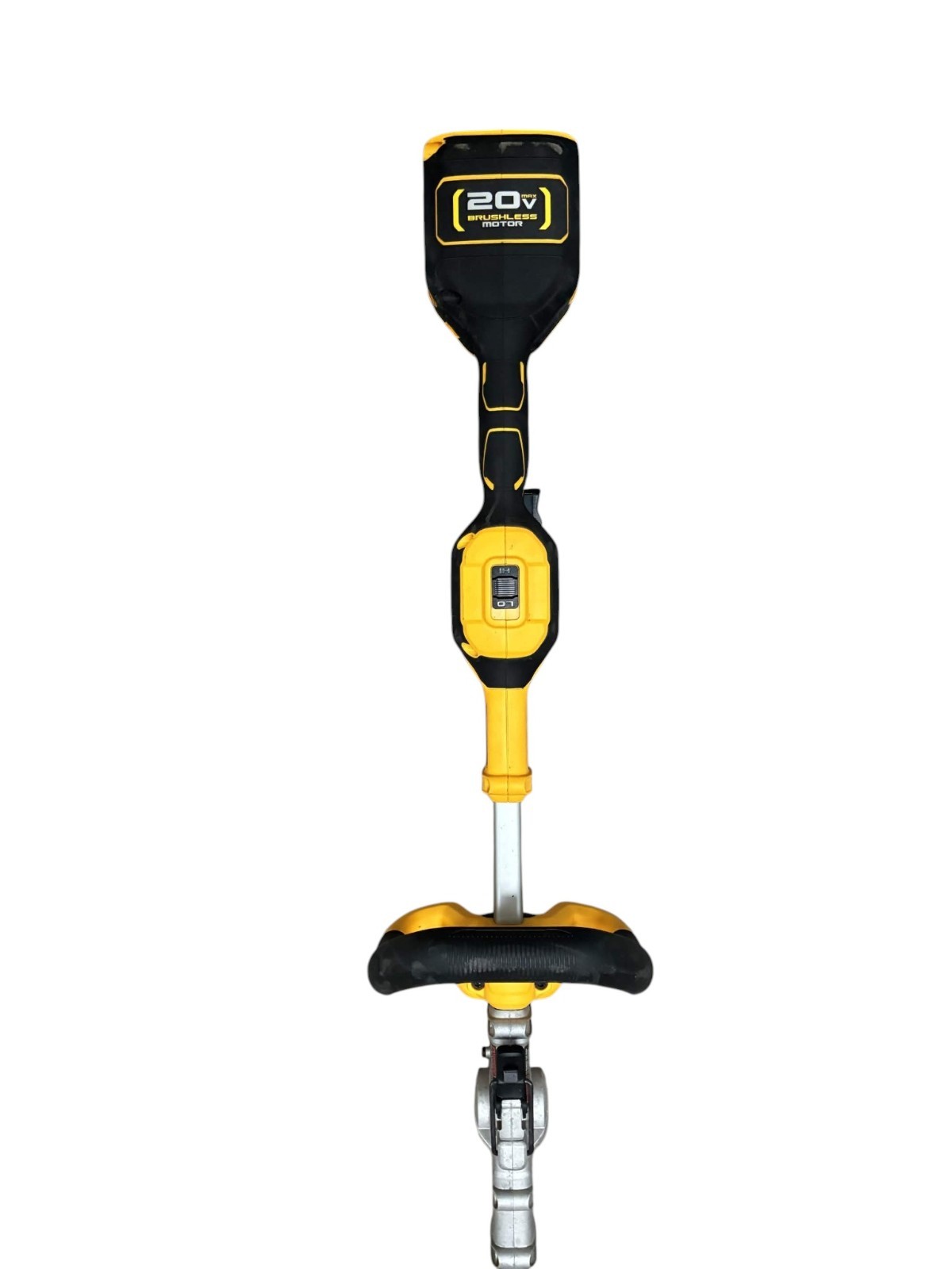 (DCST922B) DEWALT 20V MAX 14 inch Cordless Folding String Trimmer Tool Only