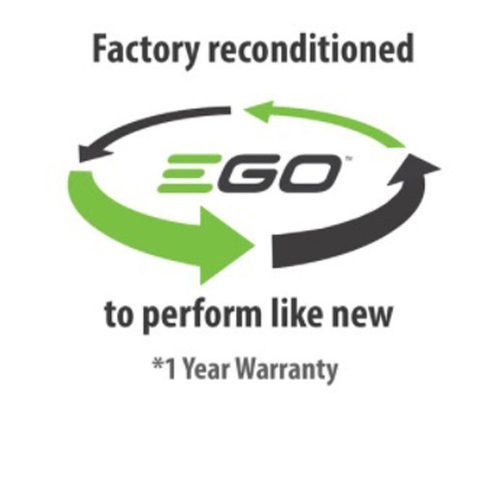 Ego Power+ 56V Chainsaw Kit 16In. Certified Refurbished