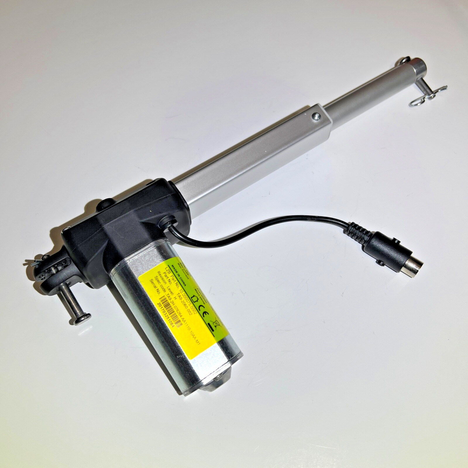 MINT La-Z-Boy 10.000075.0002 Actuator Motor TiMotion TA4-2060-002 / TA9-2060-002
