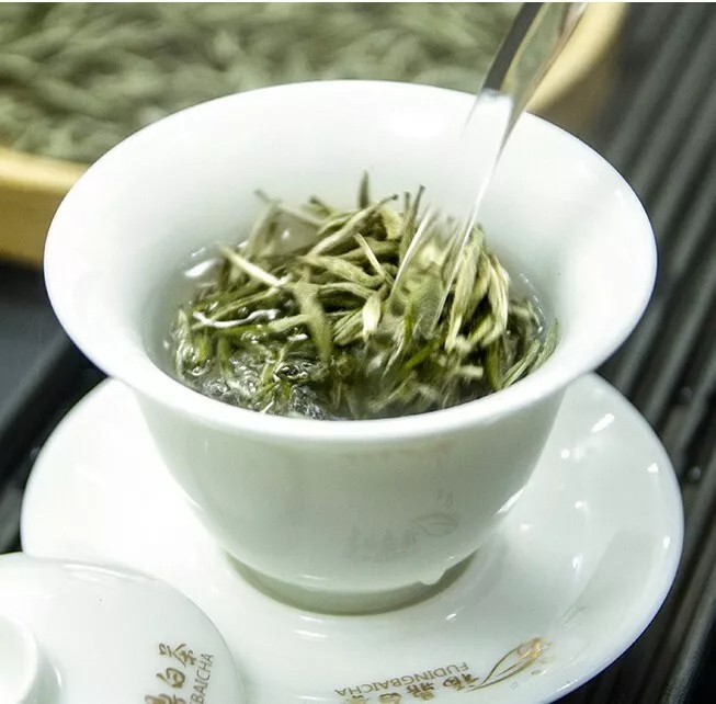1000g Chinese Fujian TOP Bai Hao Yin Zhen,FUDING Silver Needle White Loose Tea