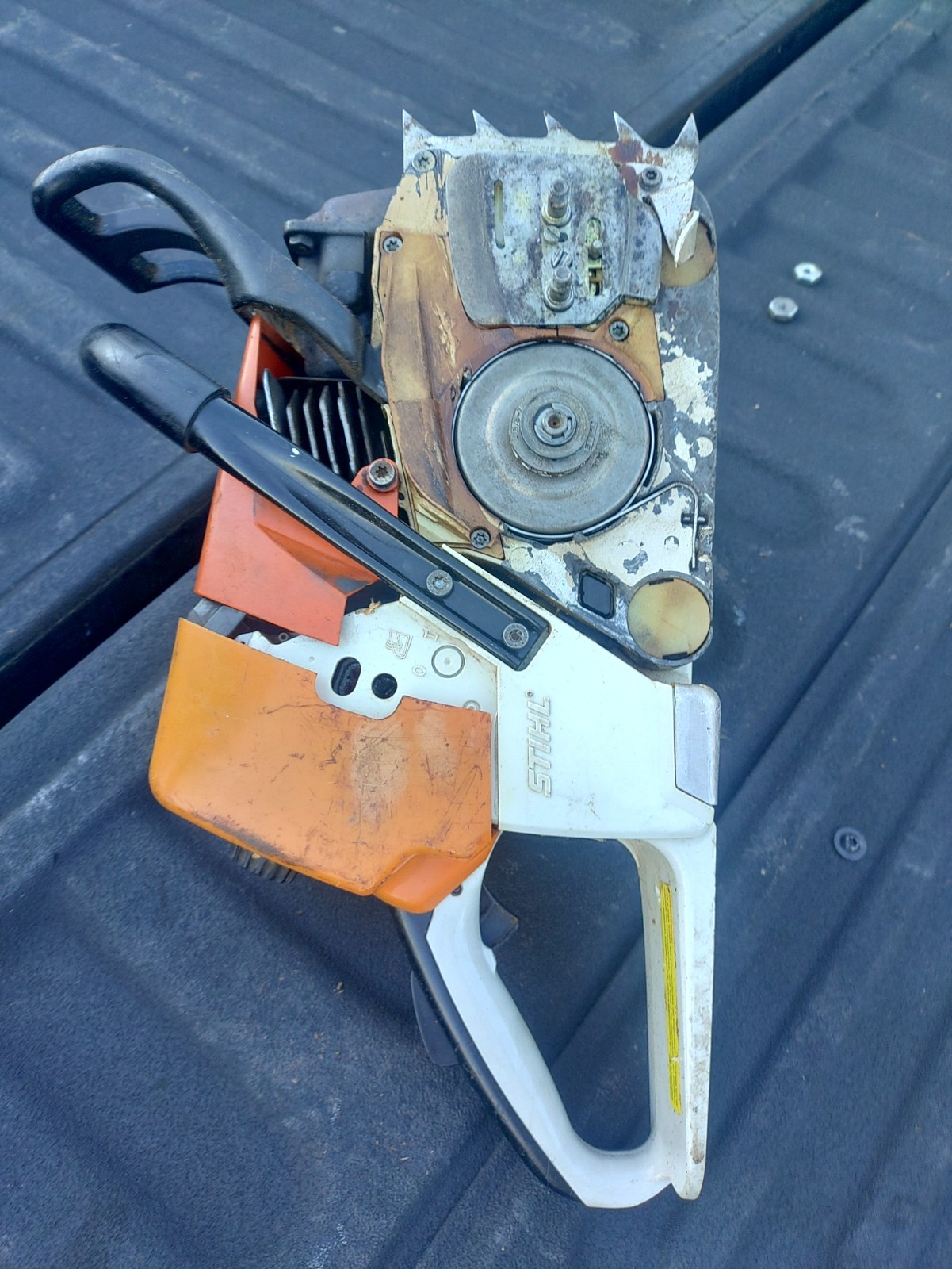 STIHL 046 Gasoline Chainsaw