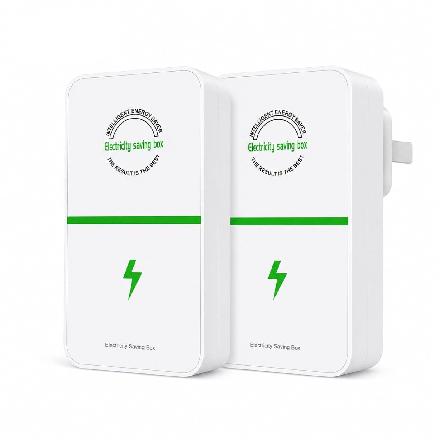 Universal Energy-Saving Box with Surge Protector Power Strip Electricity Bill