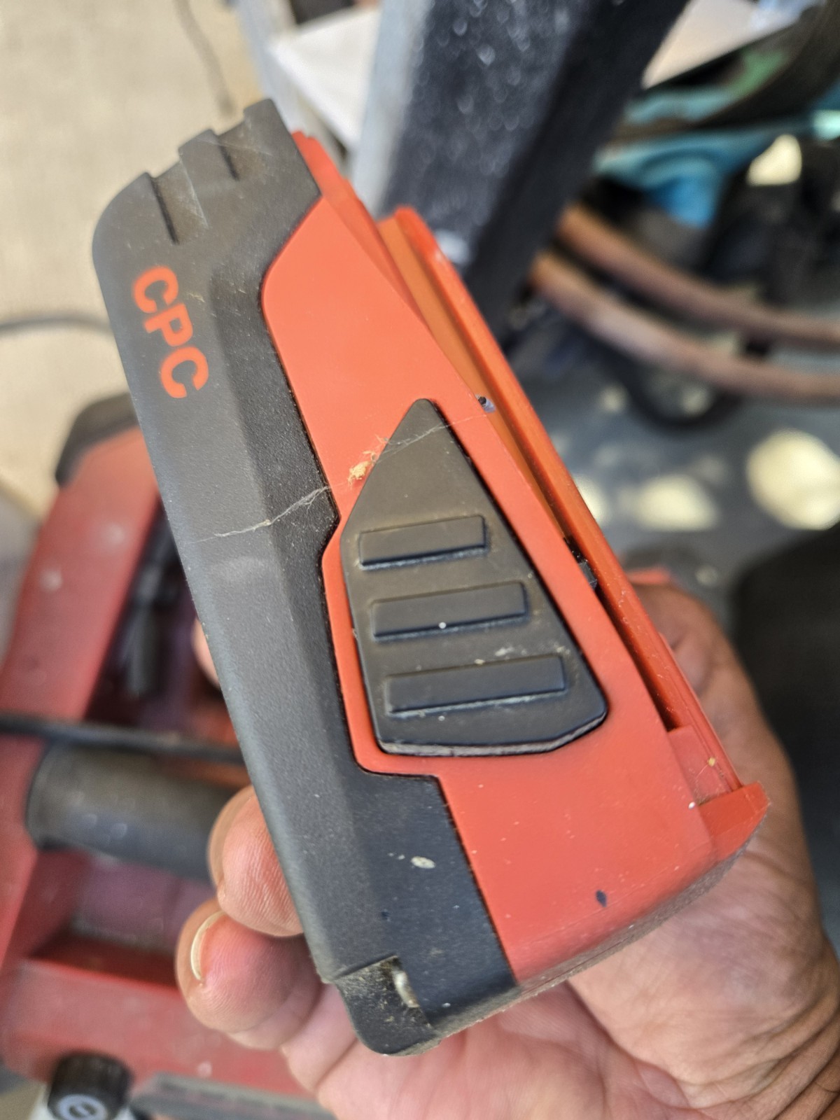 Hilti B22 8.0Ah Lithium-Ion Battery CPC