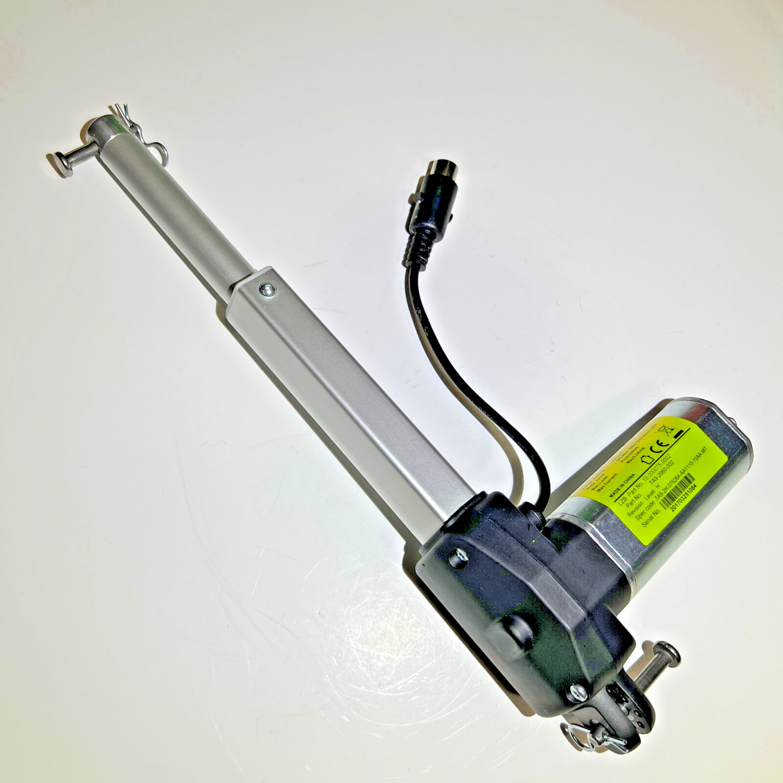 MINT La-Z-Boy 10.000075.0002 Actuator Motor TiMotion TA4-2060-002 / TA9-2060-002