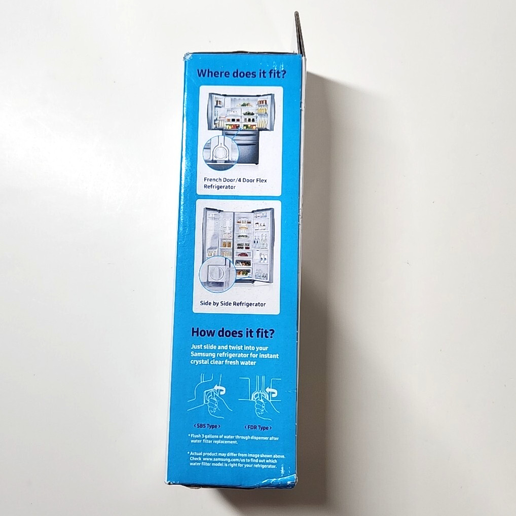 Samsung Refrigerator Water Filter OEM DA29-00020B HAF-CIN/EXP For DA97-08006 A-E