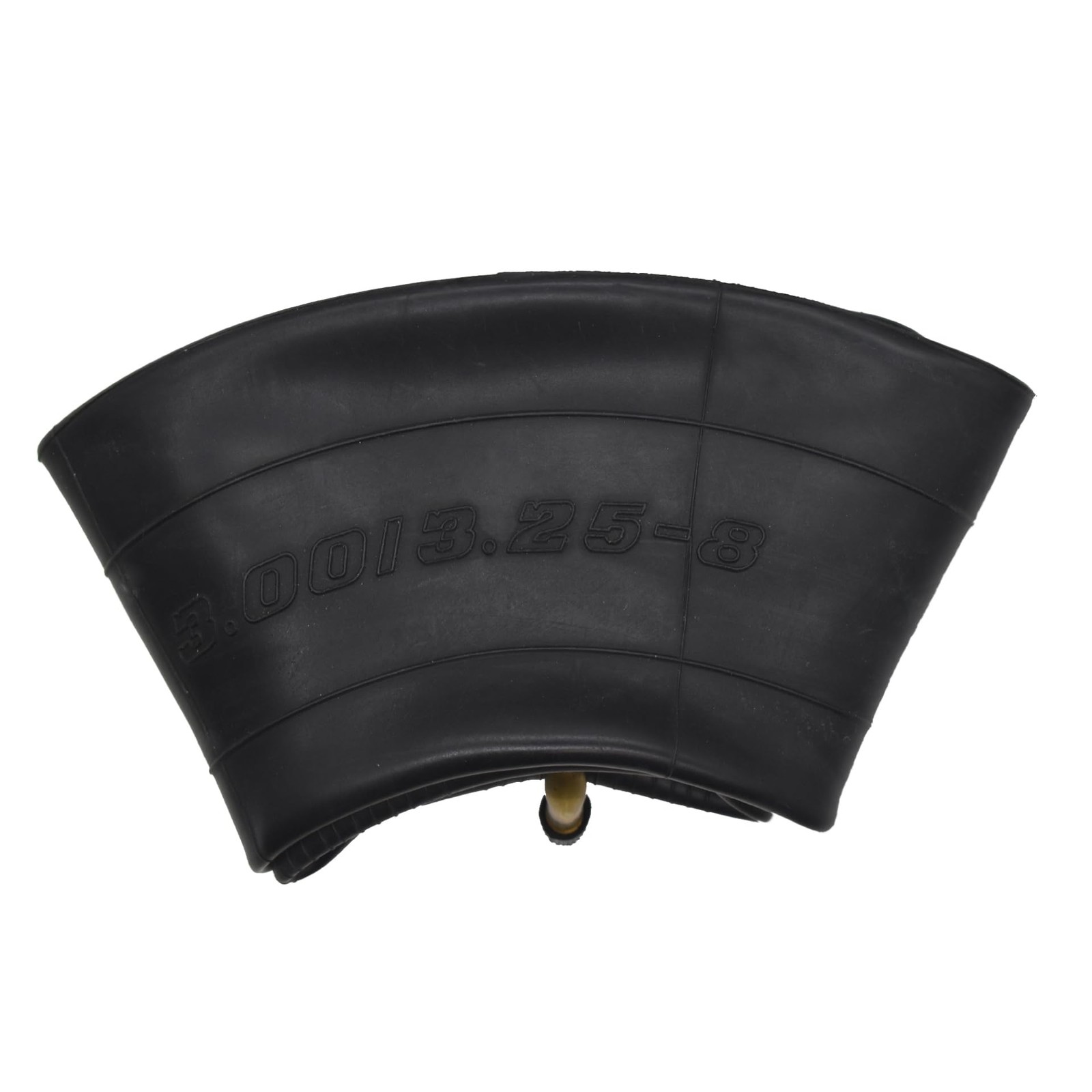 QsEzDo 3.00/3.25-8″ Butyl Rubber Inner Tube 3.00/3.25-8 TR87 (2 pack)