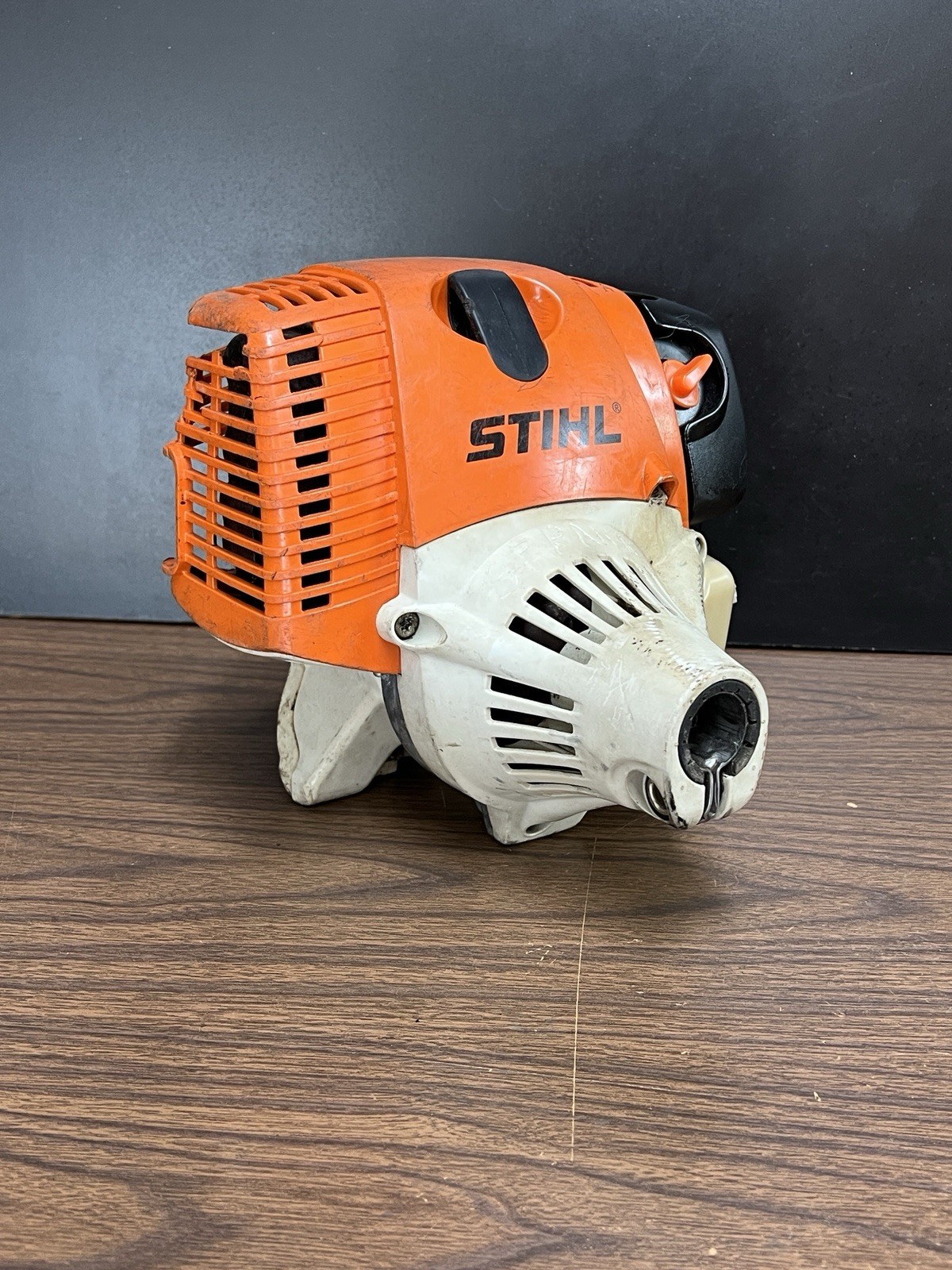 STIHL HT101 FS Trimmer Engine Powerhead 31cc Project / Parts – Read Notes 🛠️