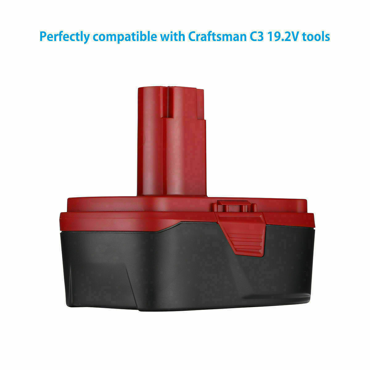 2~4x 19.2V 6.5Ah Lithium For Craftsman C3 DieHard XCP Battery or Charger 11375