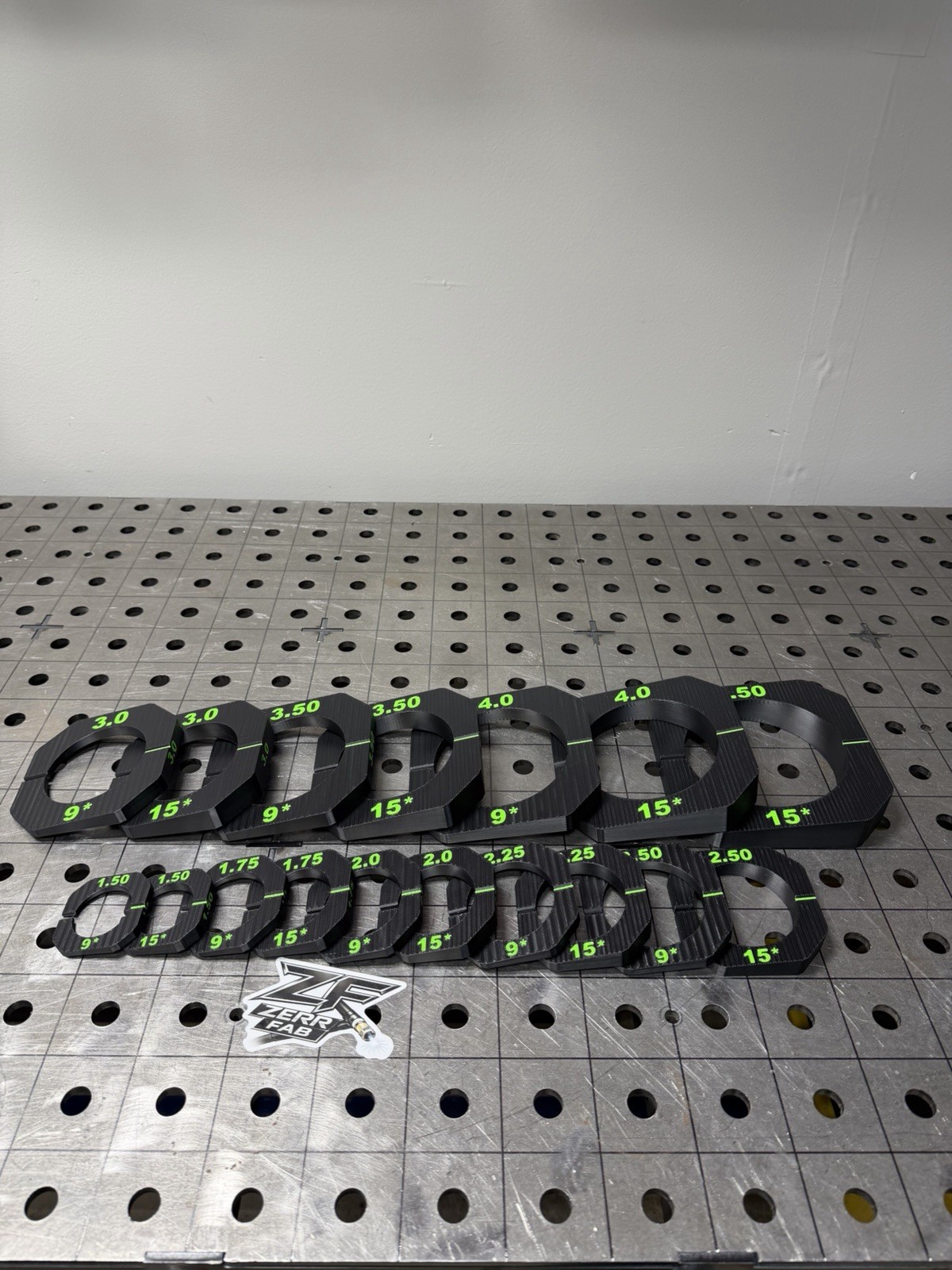 PIPE PIE CUT JIGS ALL SIZES CUSTOM FABRICATION TURBO MANIFOLD EXHAUST INTERCOOLE
