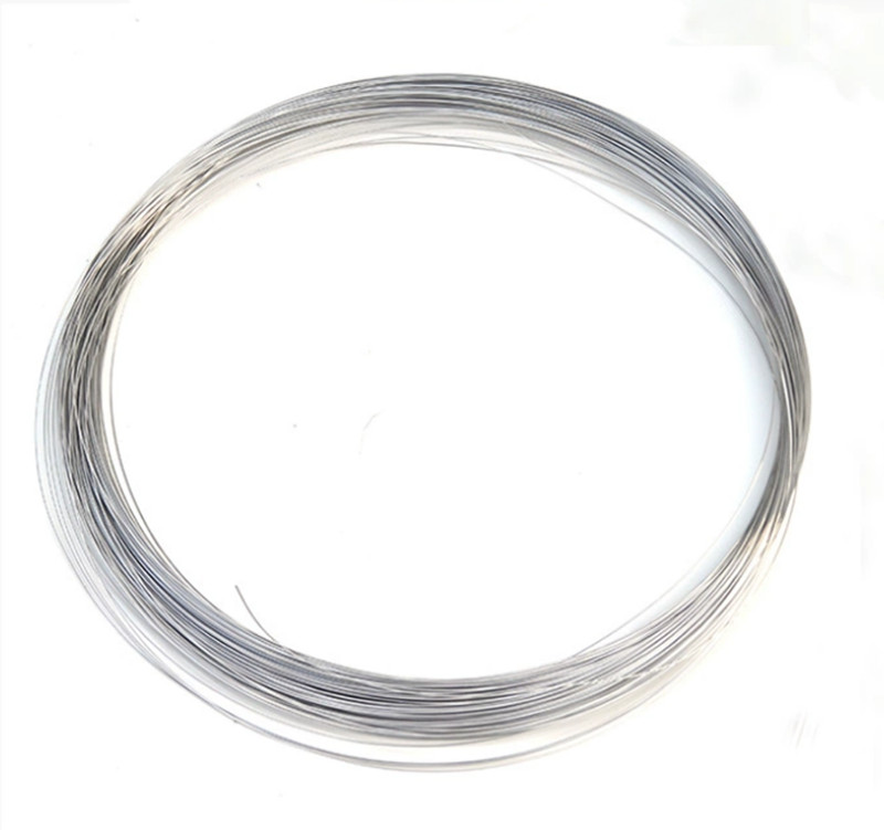 Craft Wire Stainless Steel Wire Soft/Hard 0.1mm-3mm Jewellery Modelling Bendy