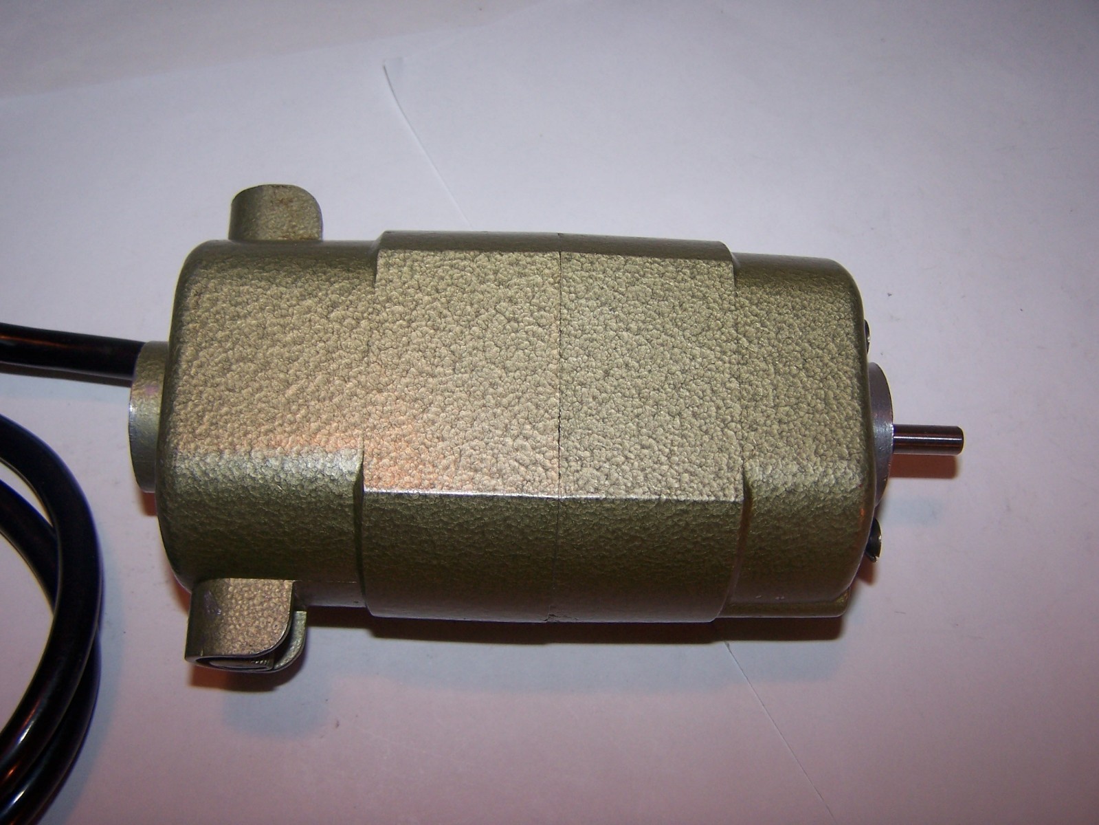 Unimat DB 200/SL1000, TYPE U-90, Electric Motor Mini lathe, OEM, 95W, 115 V,#151