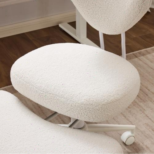 Chair Meditation chair, waist support, height-adjustable cushion