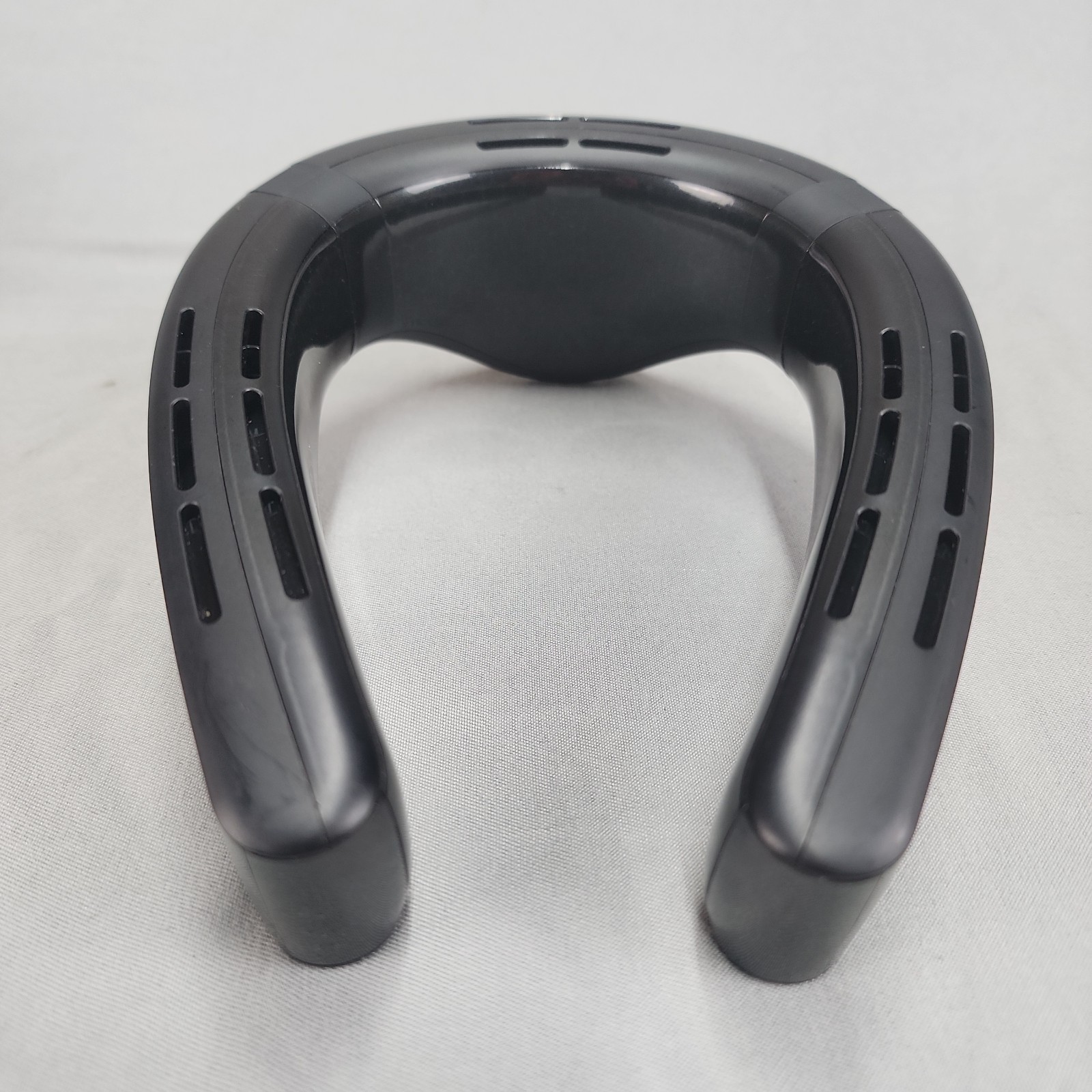 Torras Coolify Cyber Ultimate Wearable Air Conditioner Black, Neck Fan & Heater