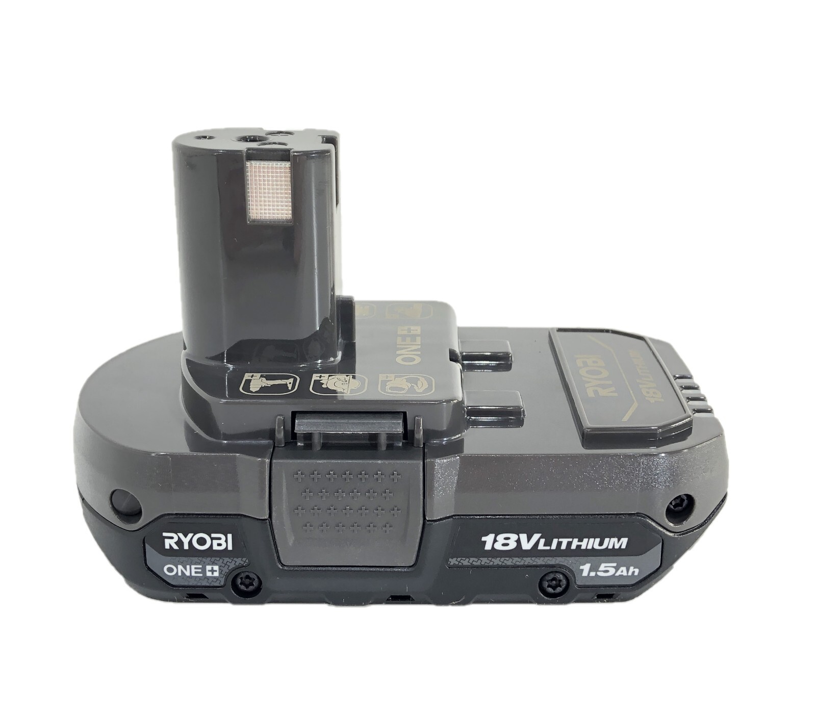 RYOBI 18-Volt Battery & Charger Combo Pack PBP002 + PCG002