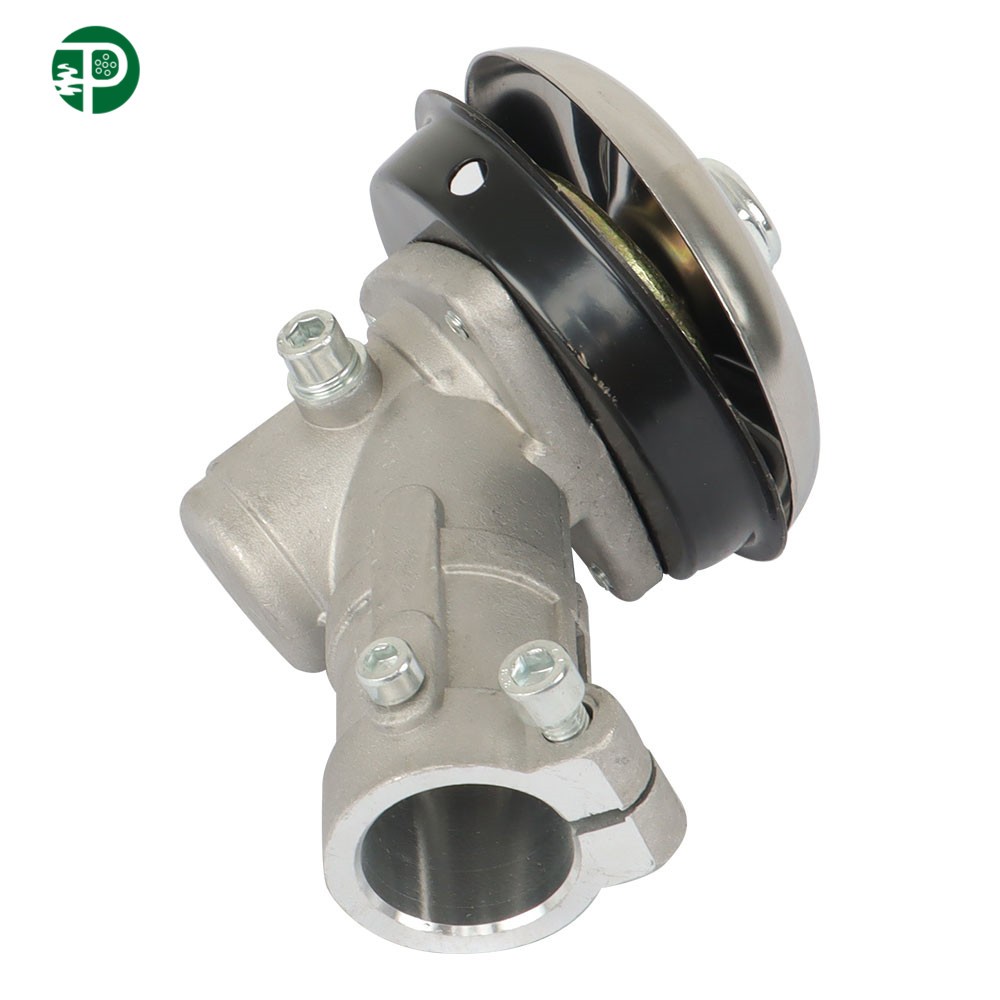 26mm 7 Spline Gearbox Gear Head For Trimmer Brushcutter Strimmer Lawn Mower