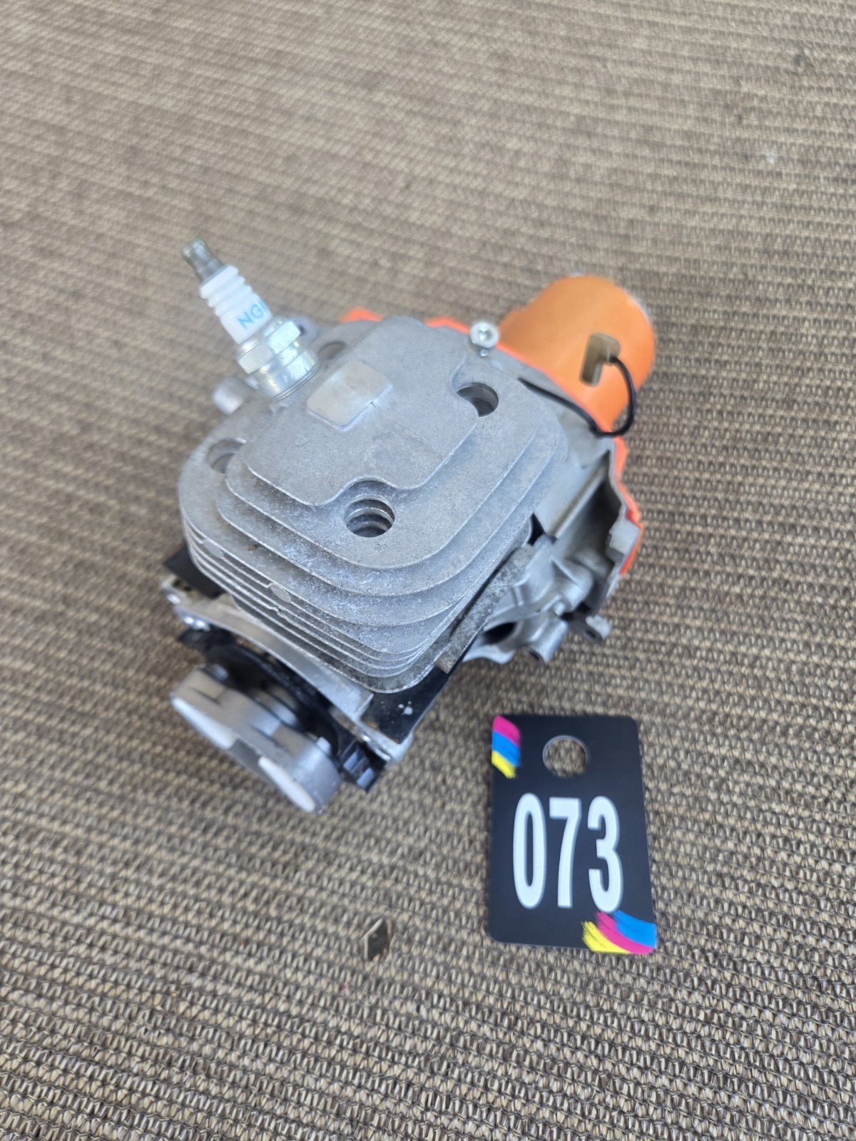 Echo SRM-3020T Engine Assembly ” Read Description” / Bin O/P
