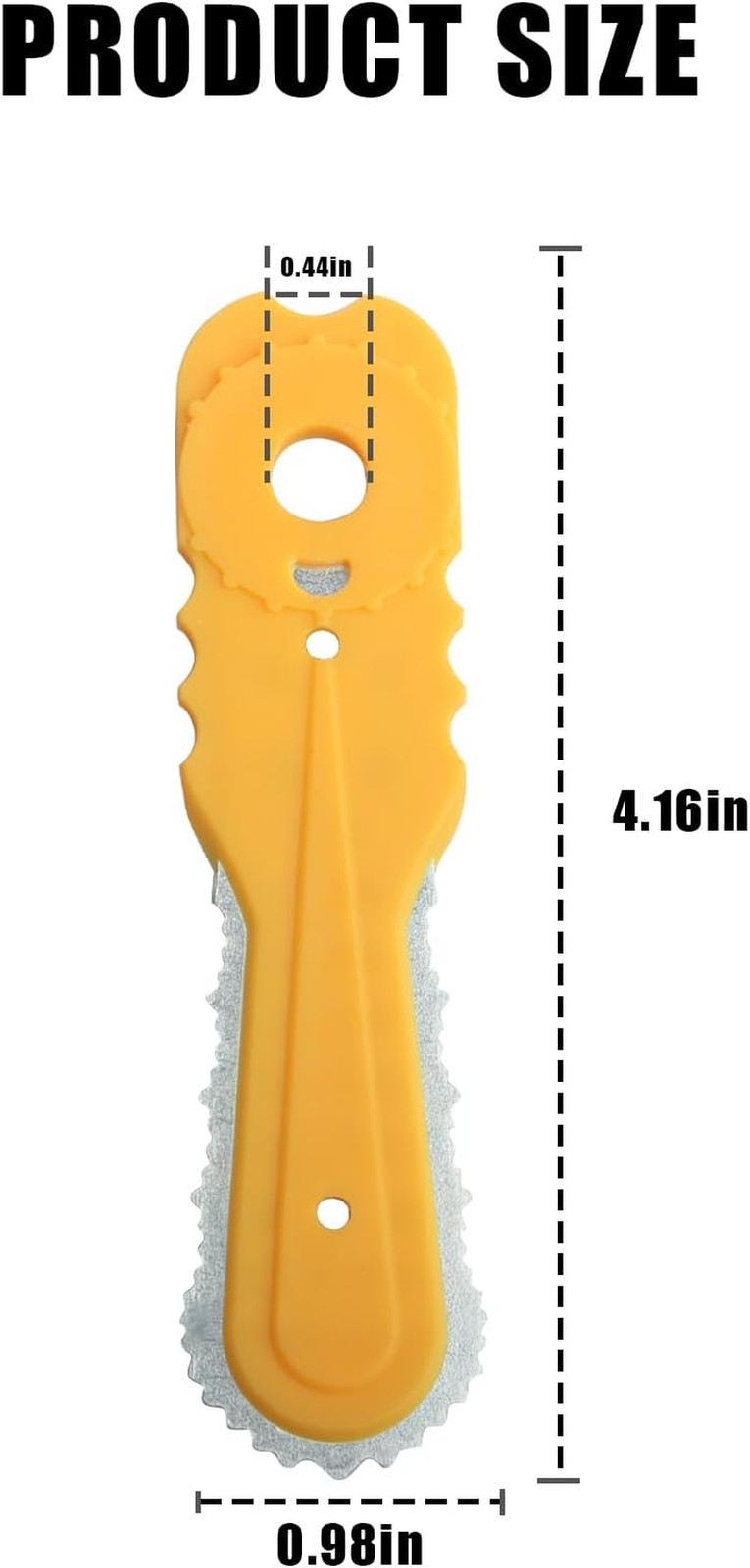 Brush Cutter Replacement Blades Set for Weed Trimmer, Compatible with Weed Warri