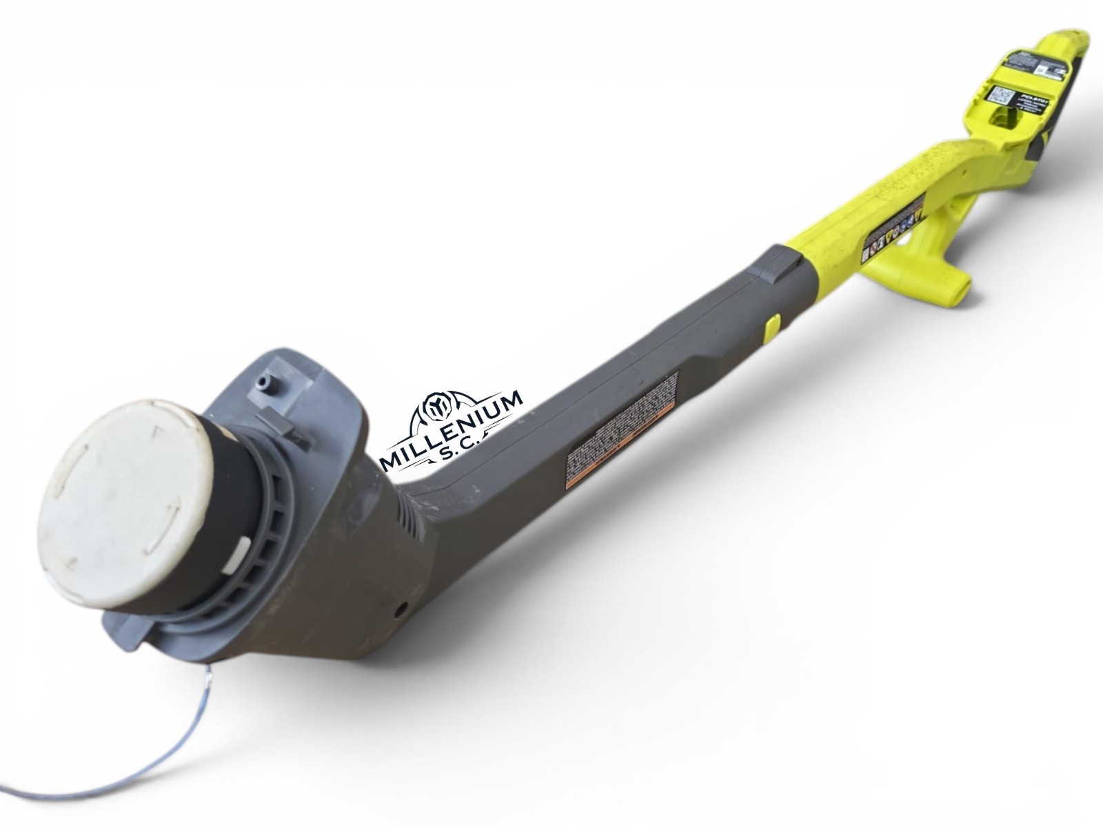 Ryobi ONE+ 18V Cordless String Trimmer & Edger – Bare Tool – USED – NO GUARD