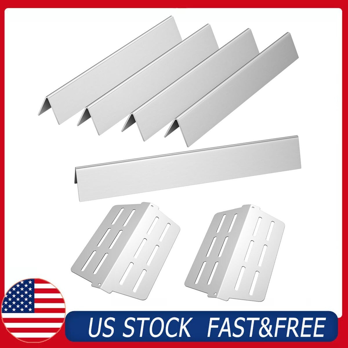 Grill Replacement Parts for Weber Genesis 300 Series E310 E320 E330 EP310 EP320