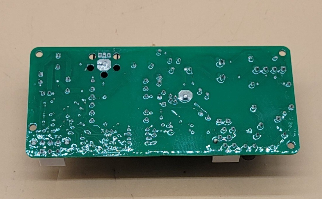 Genuine Refrigerator Whirlpool Control Board Part#W10453401