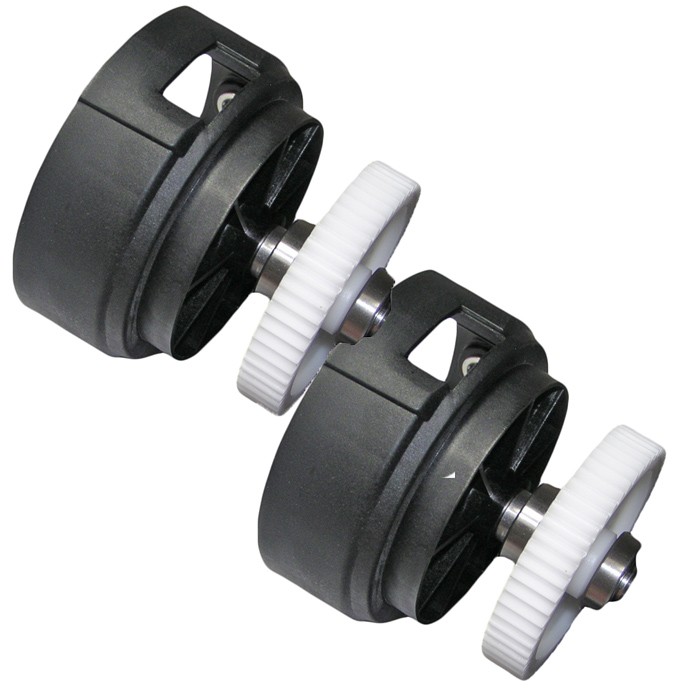 Black and Decker 2 Pack Genuine OEM Replacement Gear & Spindles 90559541-03-2PK
