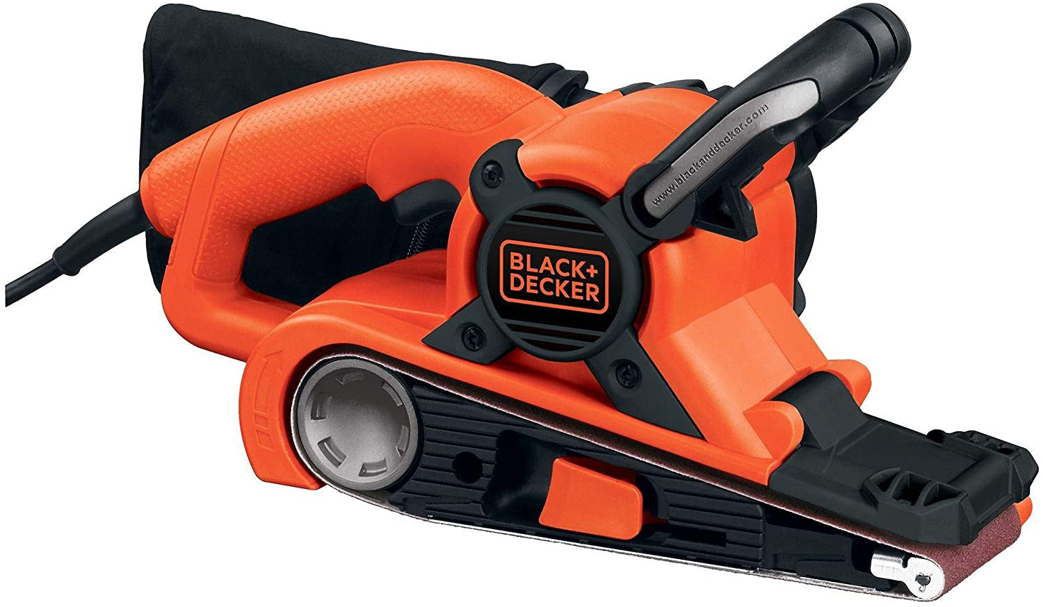 BLACK+DECKER 3 In. X 21 In. Dragster(TM) Belt Sander – DS321 1