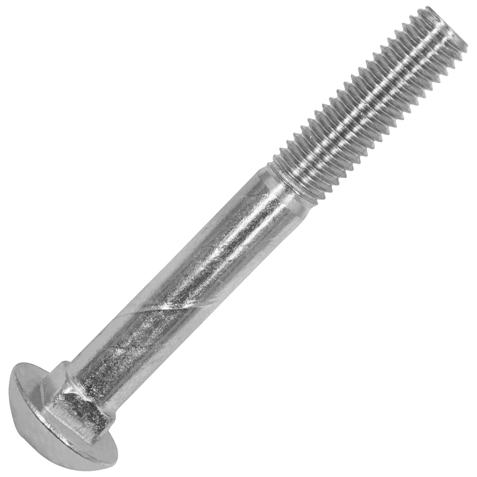 B-278 67240 210-175 Deck Wheel Roller Carriage Bolt Nyloc Nut for Dixie Chopper
