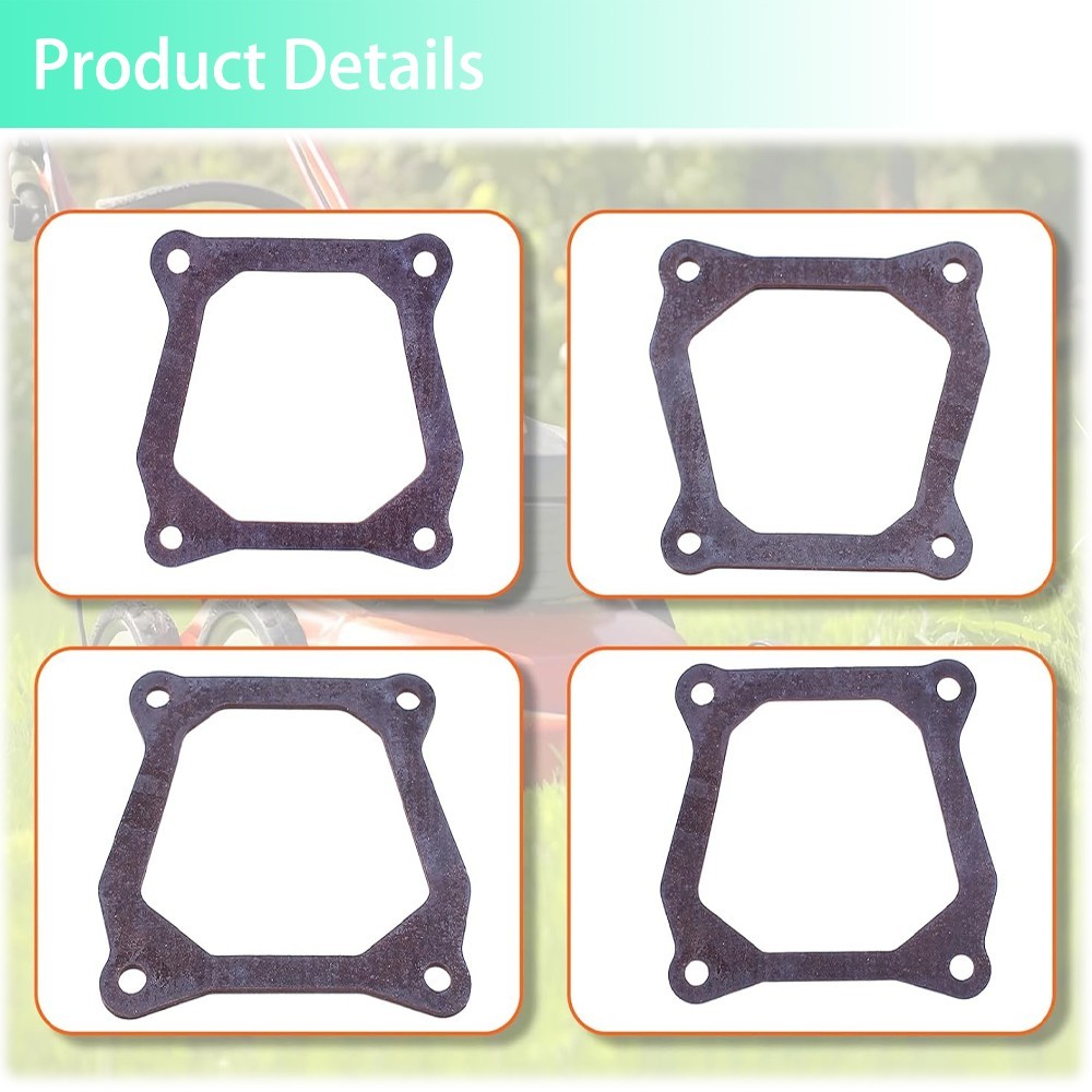 Cylinder Valve Cover Gasket Kit for HONDA GX160 GX200 CHINESE 168F 170F Parts
