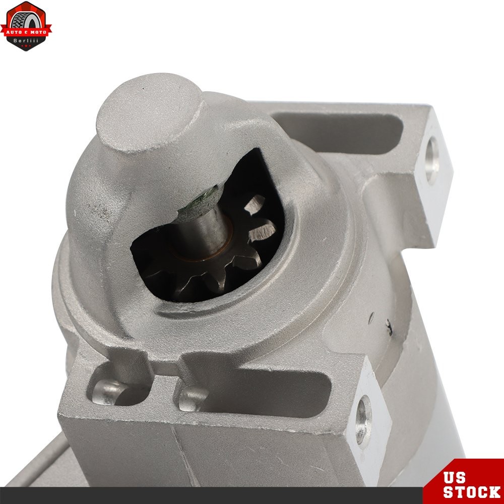 10 TEETH STARTER AM132702 FOR KOHLER CUB CADET 2409801 2509811 2509808 2509809