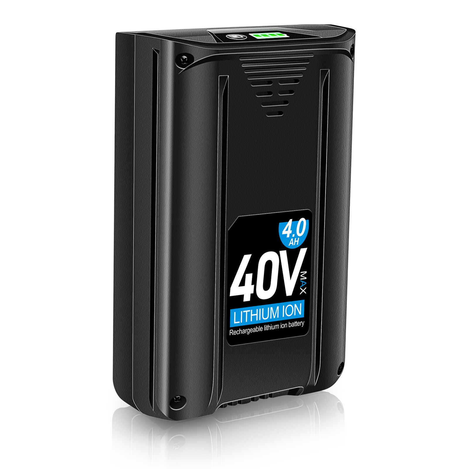 40V 4Ah Lithium Ion Battery For Kobalt 40V Max Tool KB540C-06 KB245-06 KB240-06
