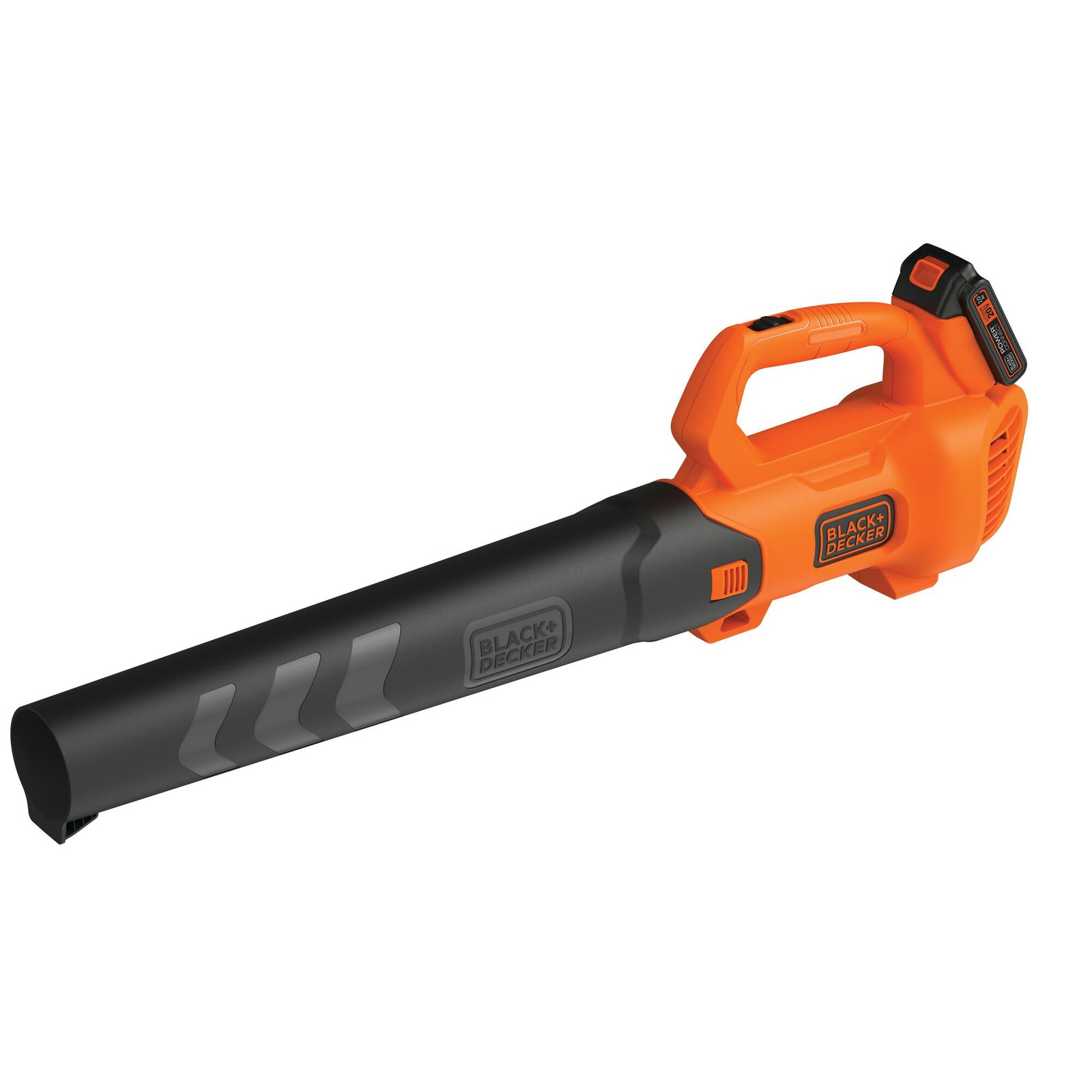 BLACK+DECKER 20V Max Leaf Blower, Axial, 2.0-Ah – BCBL700D1
