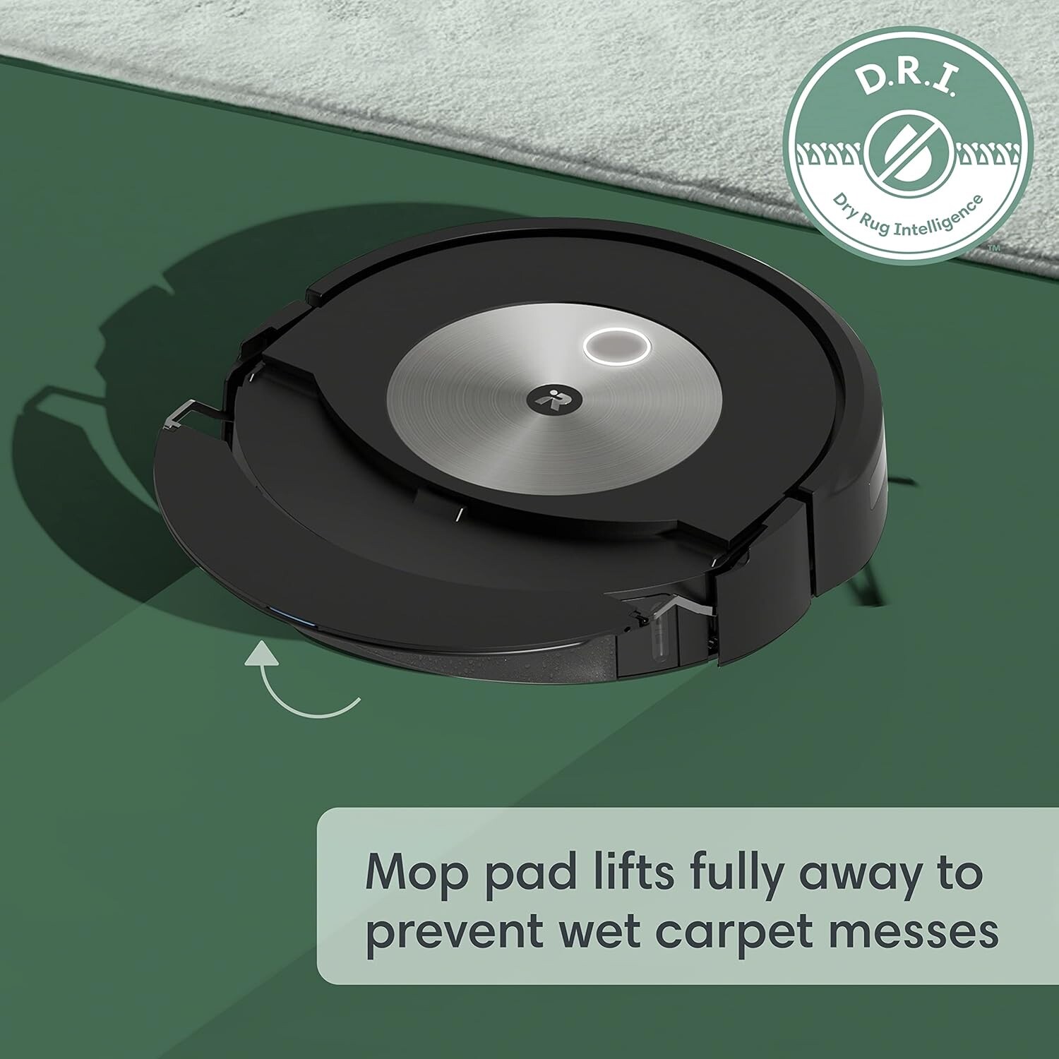 iRobot Roomba Combo j7+ Vacuum & Mop – Self-Emptying – Certified Refurbished!
