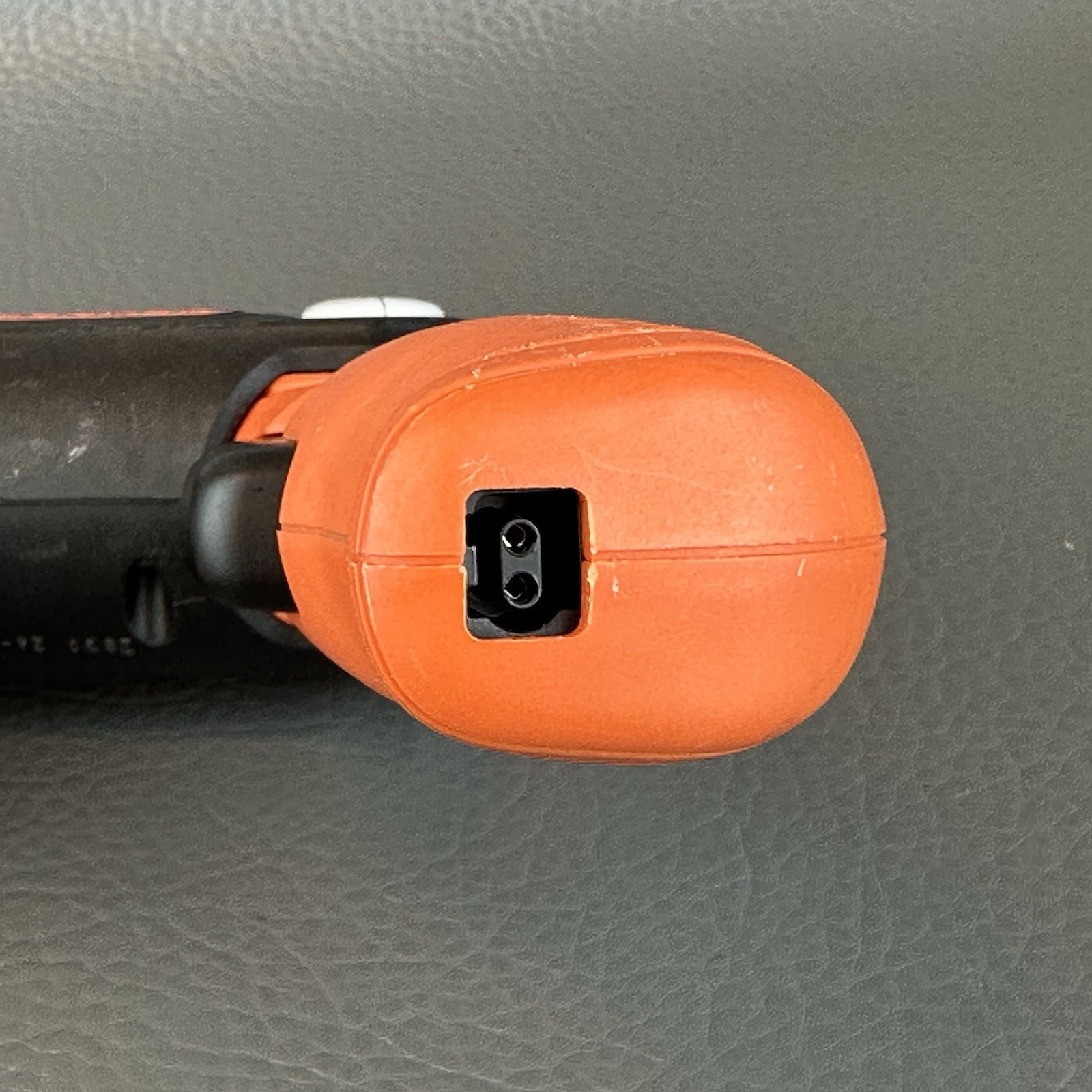 BLACK+DECKER 4V MAX Cordless Screwdriver w/ LED (BDCSFL20C) Charger Not Included