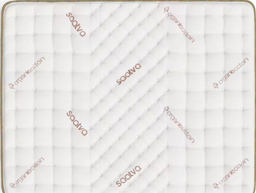Saatva Rx Organic Cotton USA Made Mattress
