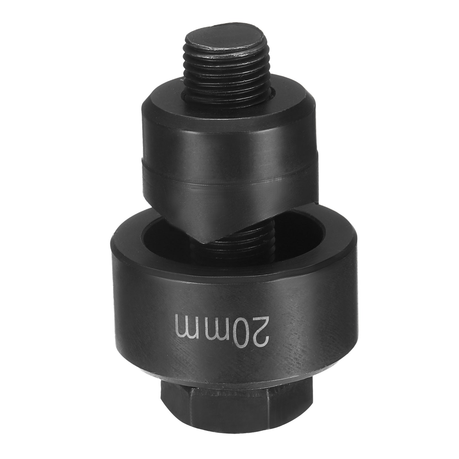 Sheet Metal Punch Hole Punch 20mm with External Hex Shank for Steel Plate Sink