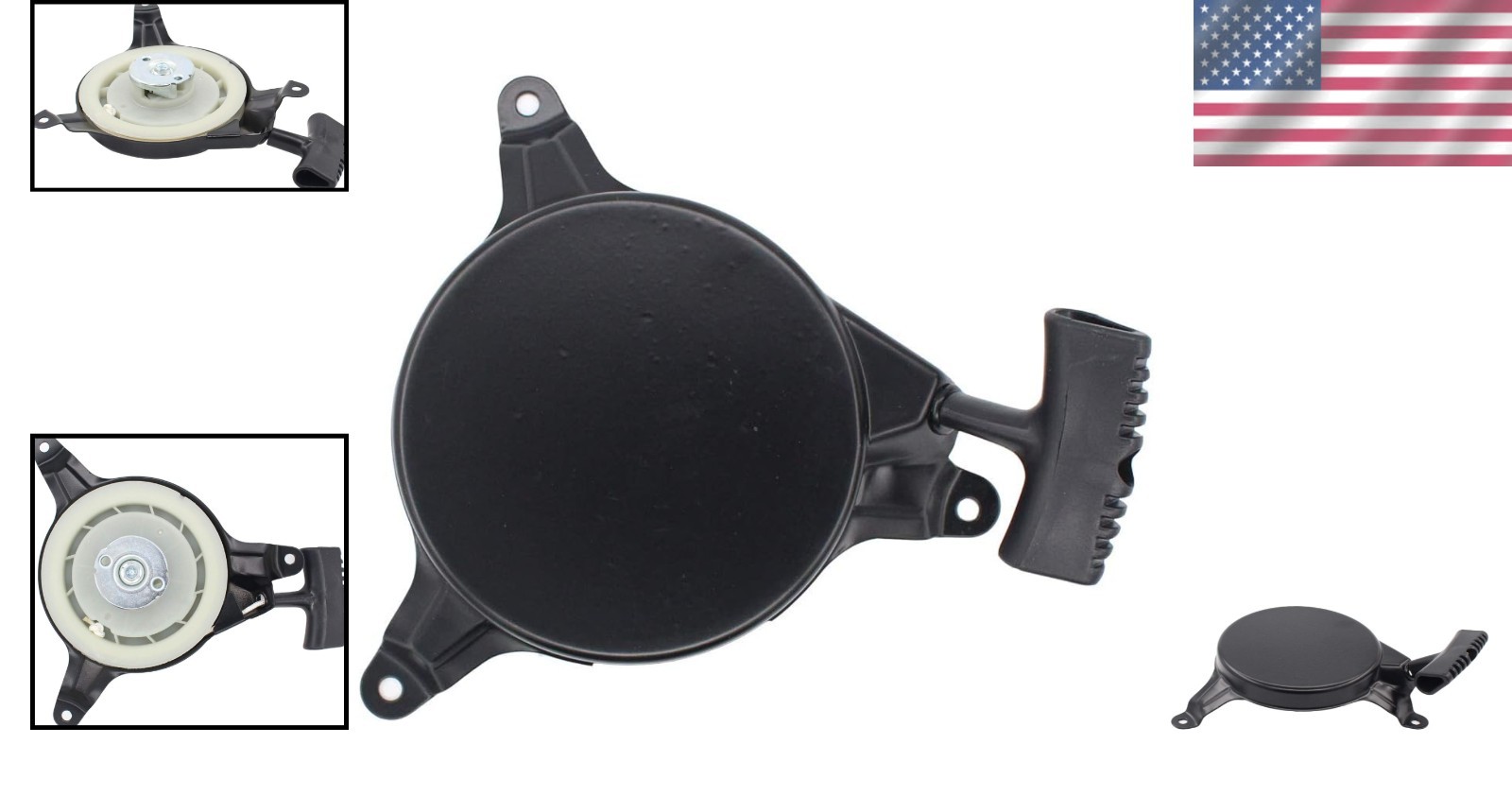 Alloy Steel Pull Recoil Starter for Kohler XT-6 & XT-7 Engines – 4-Stroke