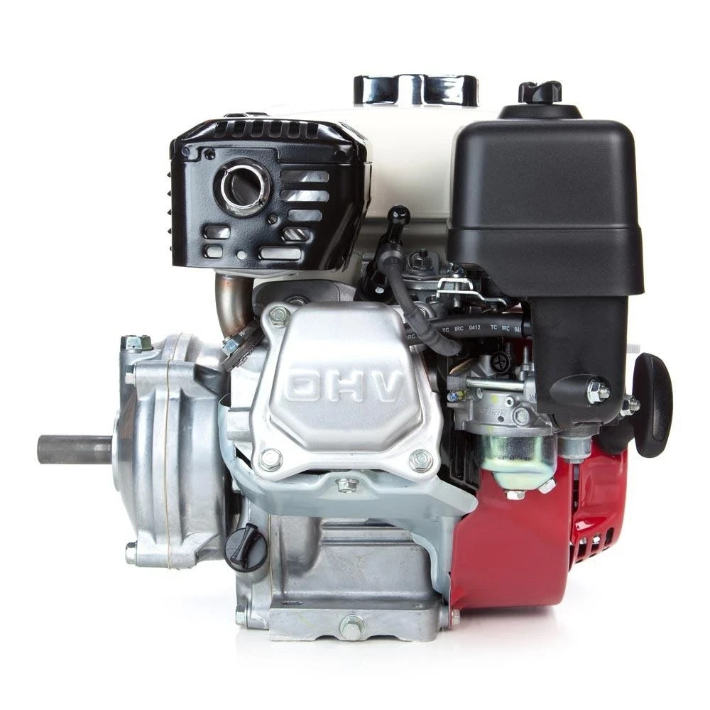 Genuine OEM Honda GX160 HX2 Horizontal Engine with 6:1 Gear Reduction