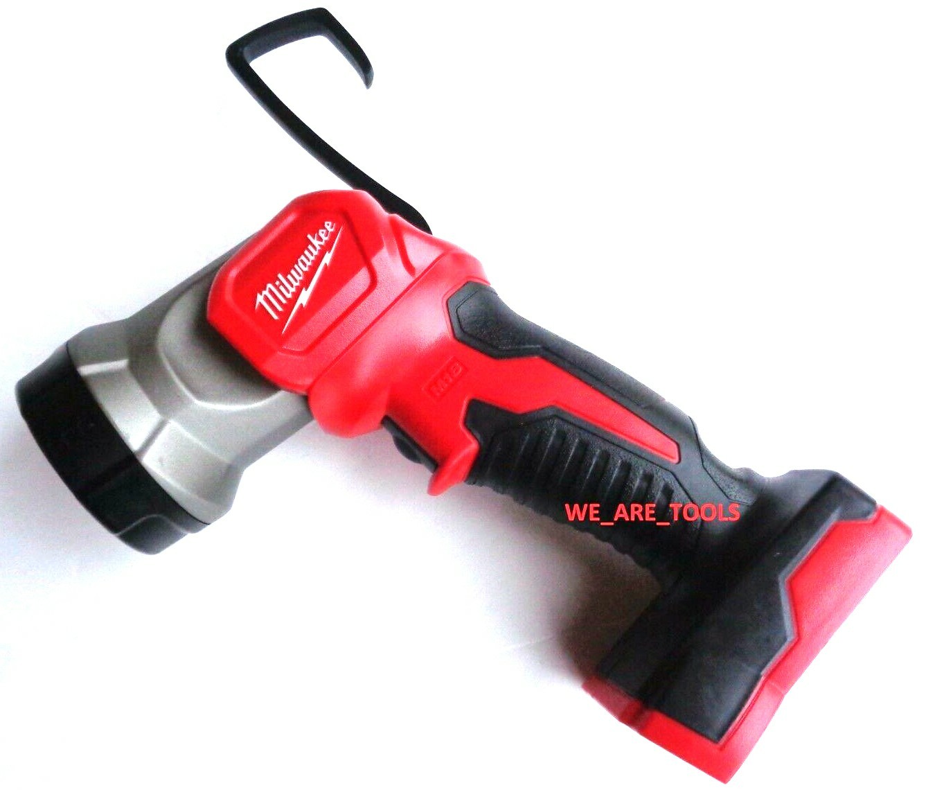 Milwaukee 2735-20 LED Flashlight M18 Cordless 18 Volt Li-Ion Work Light 109 Lum