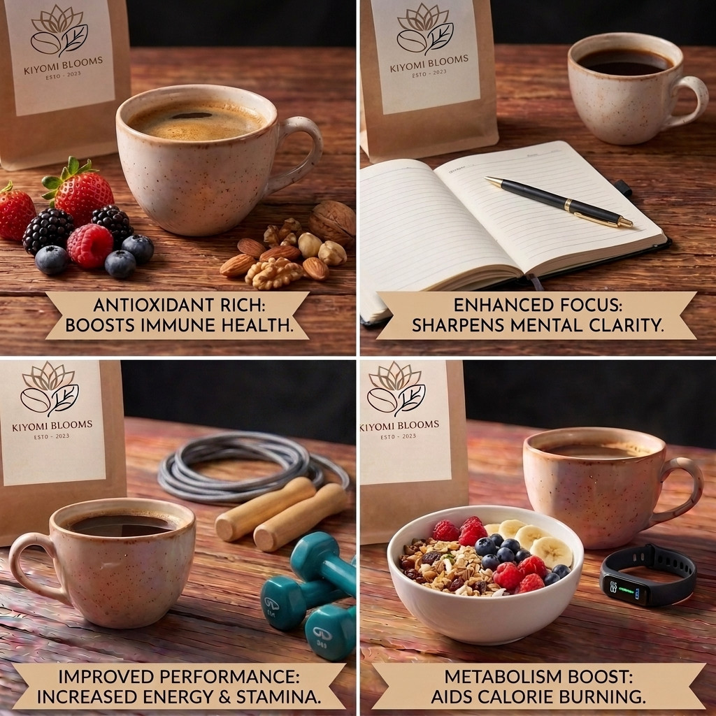 Vietnam Robusta Coffee Beans | Medium Dark Roast | High Caffeine | Bold & Strong