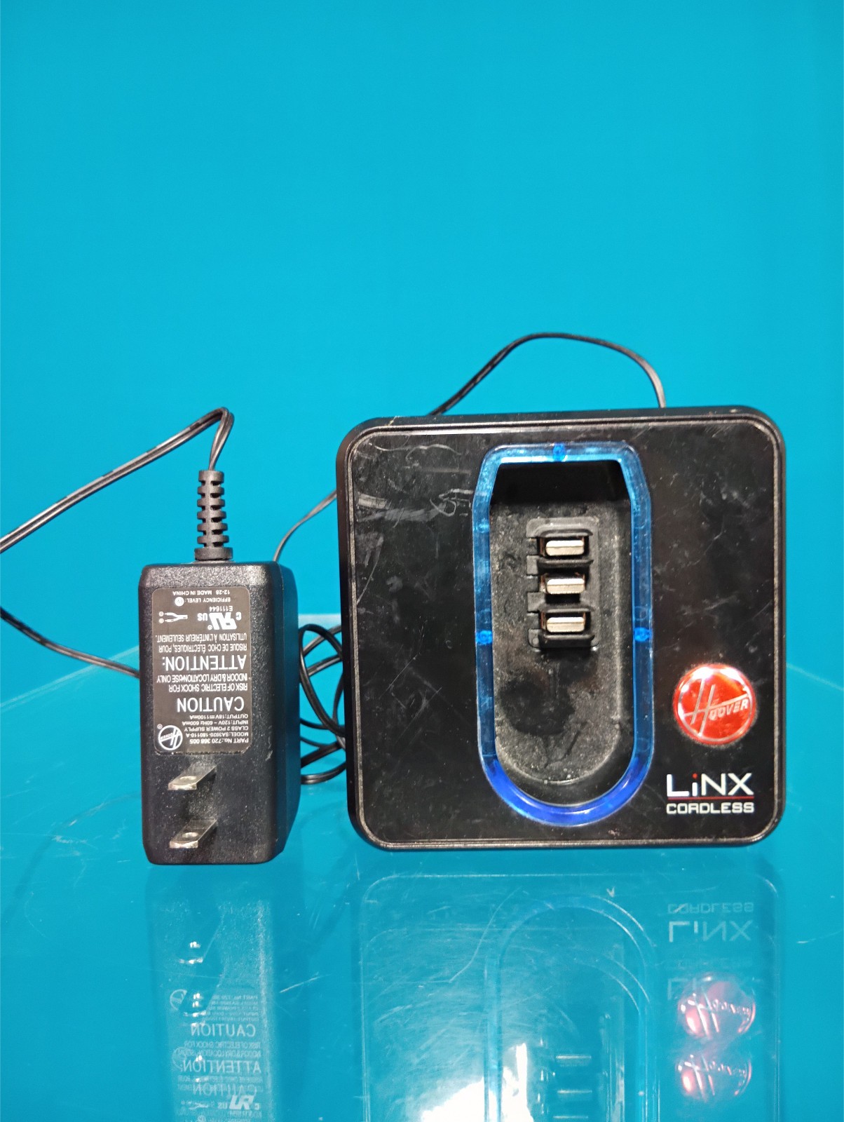 Hoover Linx Charger BH50005, Untested, Returns Accepted