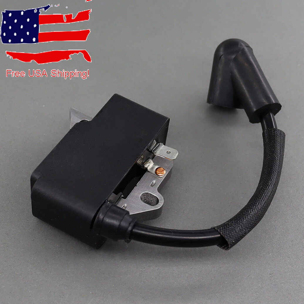 545108101 Ignition Coil For Husqvarna 125B 125BVX HB281 Blower 585836101