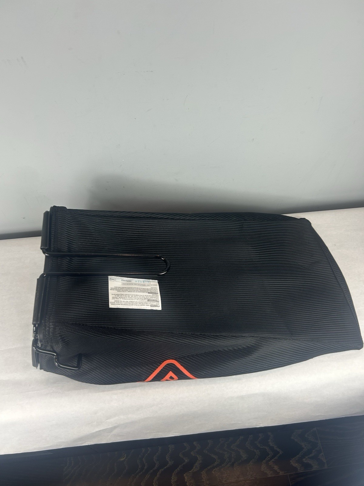 Genuine OEM Black & Decker Lawn Mower Bag fCM2040 & MM2000 ?? Read New