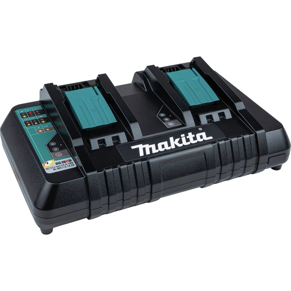 Makita 18V X2 LXT 7-1/4 in. Circular Saw Kit XSR01PT-R Certified Refurbished