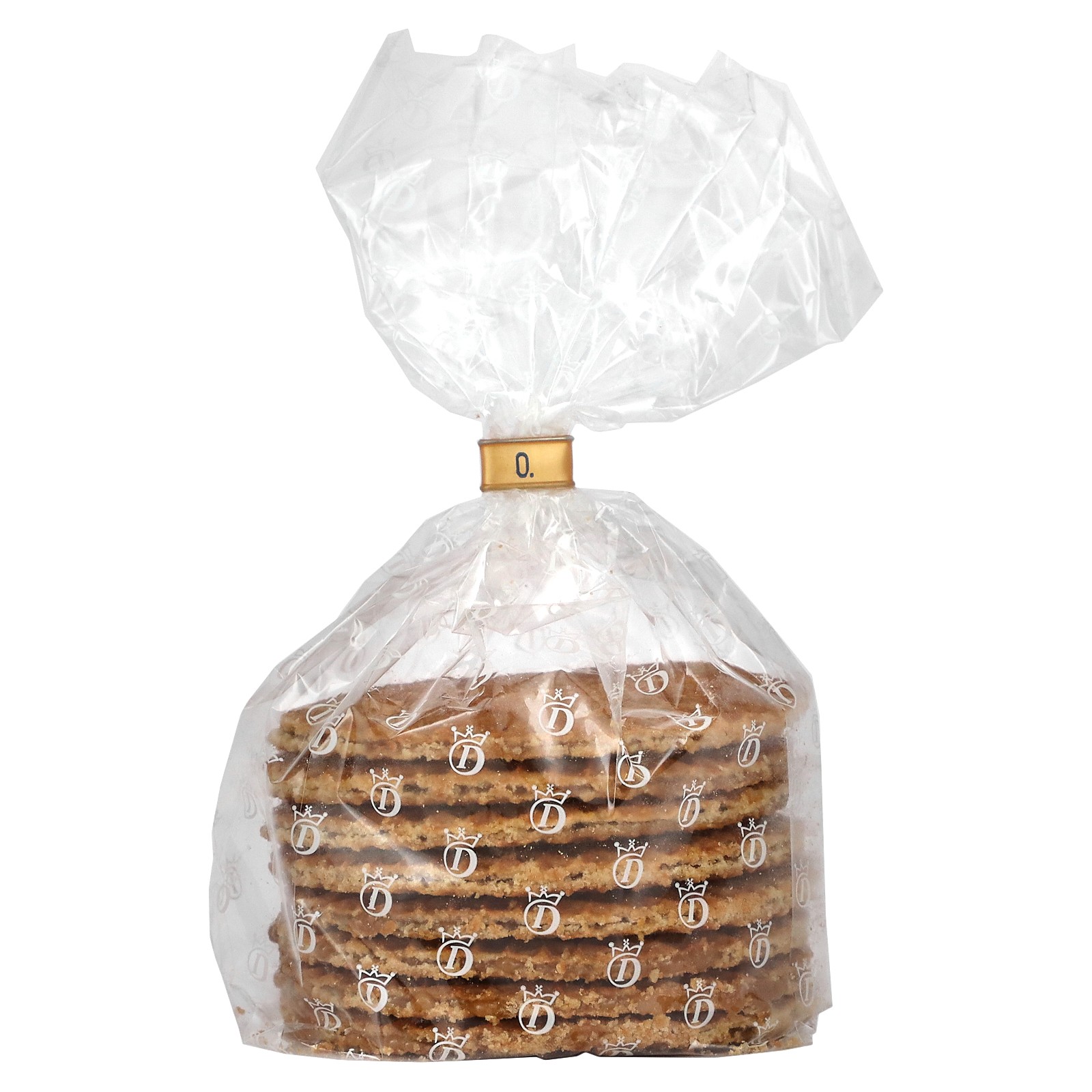 Stroopwafels, Caramel, 8 Waffles, 8.11 oz (230 g)