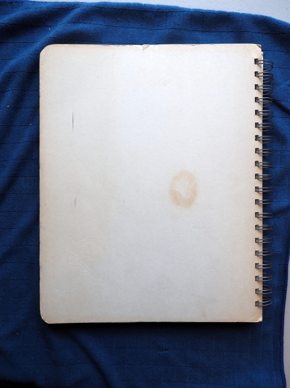 VTG Spiral Bound L.S.U. Tigers Notebook – Bookstore College Ruled 11 IN x 8.5 IN