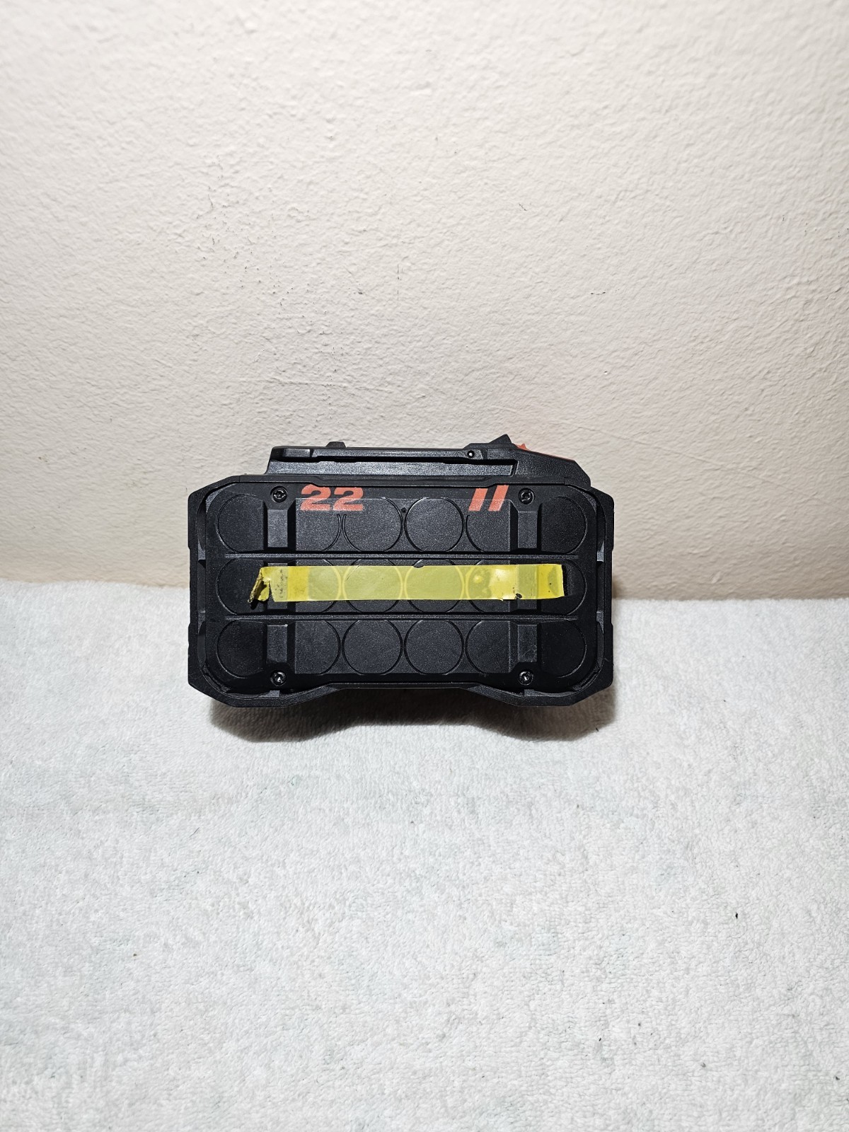 Hilti NURON B 22-255 Li-Ion Battery 12Ah