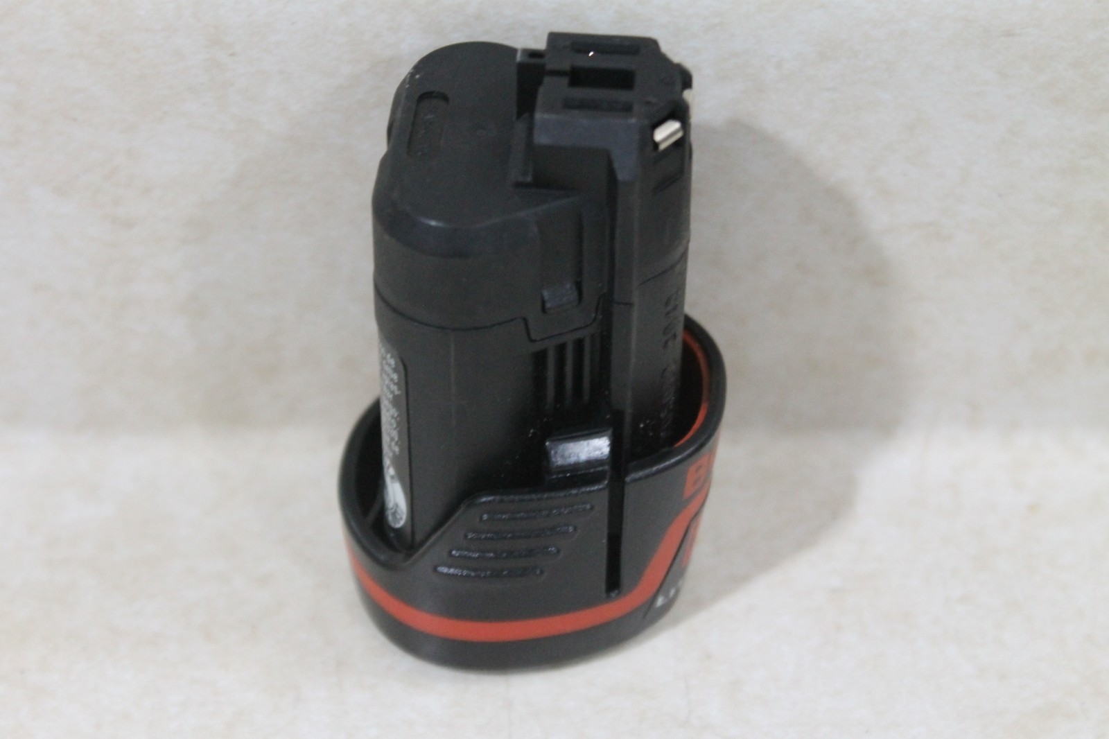 TESTED Bosch 12V Volt MAX Lithium-Ion 1.3 Ah Battery BAT412