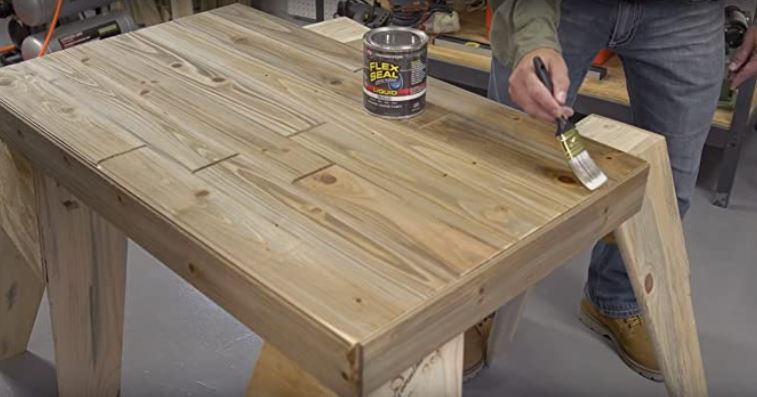 Flex Seal Liquid, Rubber Coating Sealant, Waterproof, Flexible and Breathable