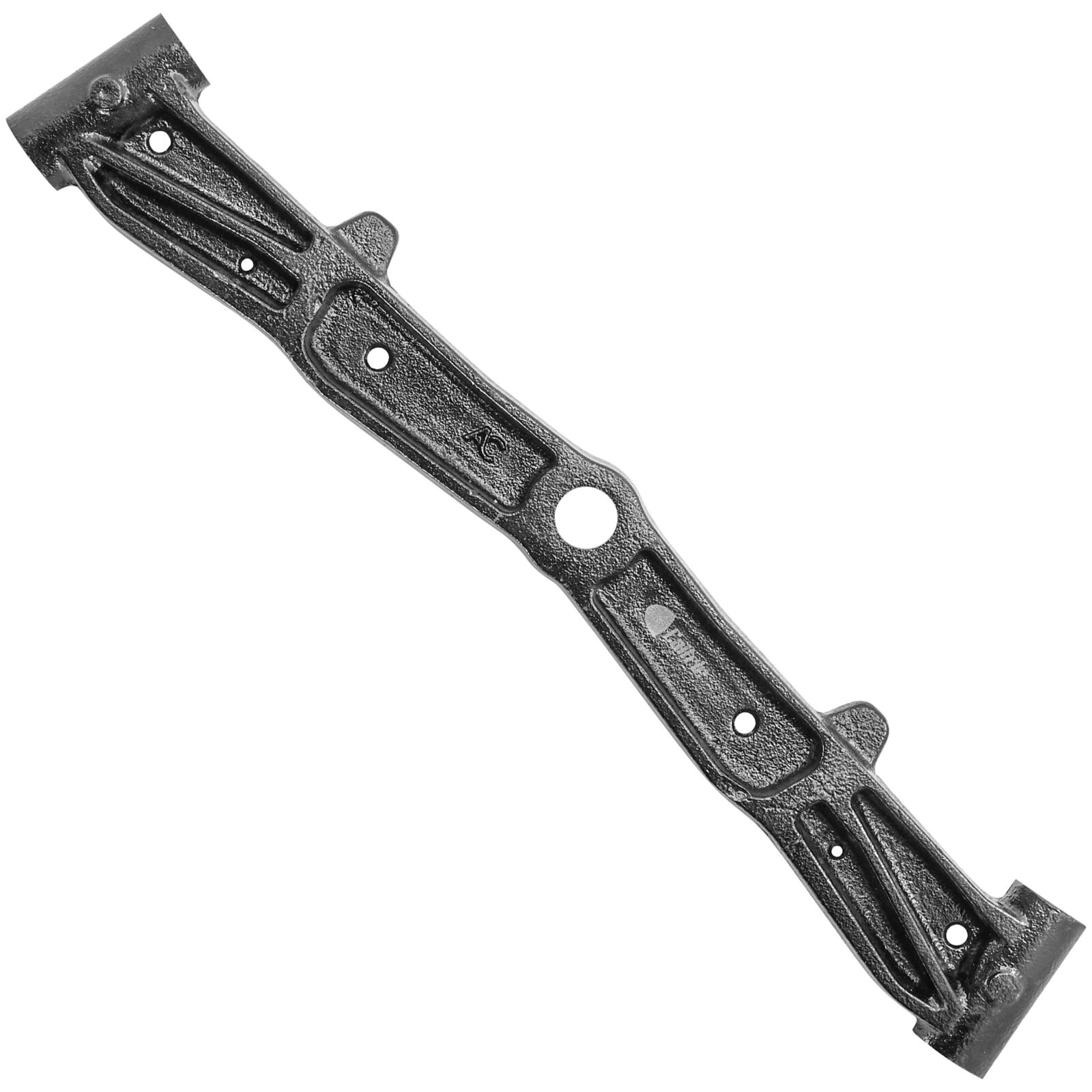 Caltric 532413591 532195968 Front Axle for Dixon AYP Husqvarna Poulan Cast Iron