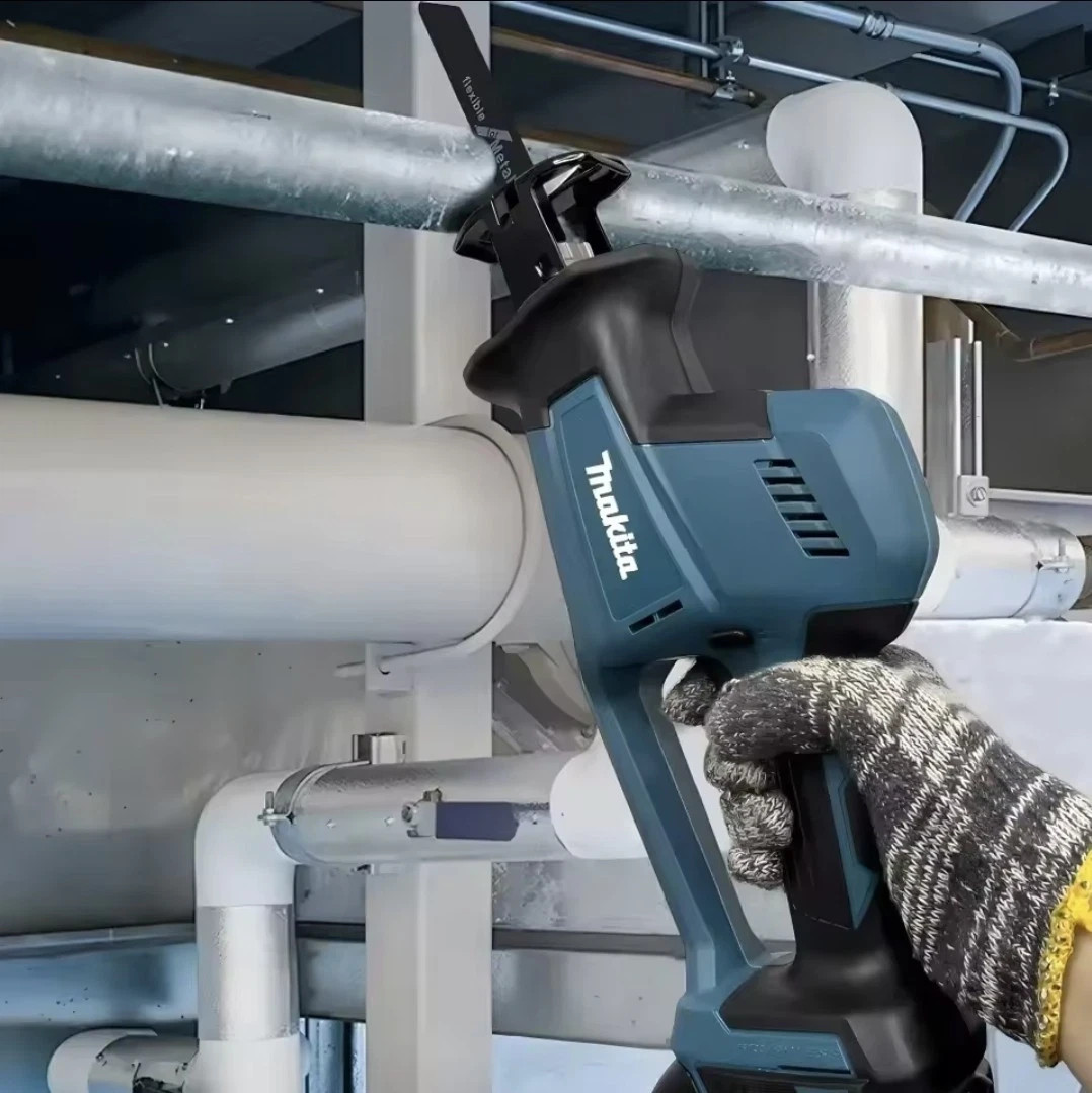 Makita DJR189Z 18V LXT Brushless Reciprocating Saw Electric One-Hand Bare Tool
